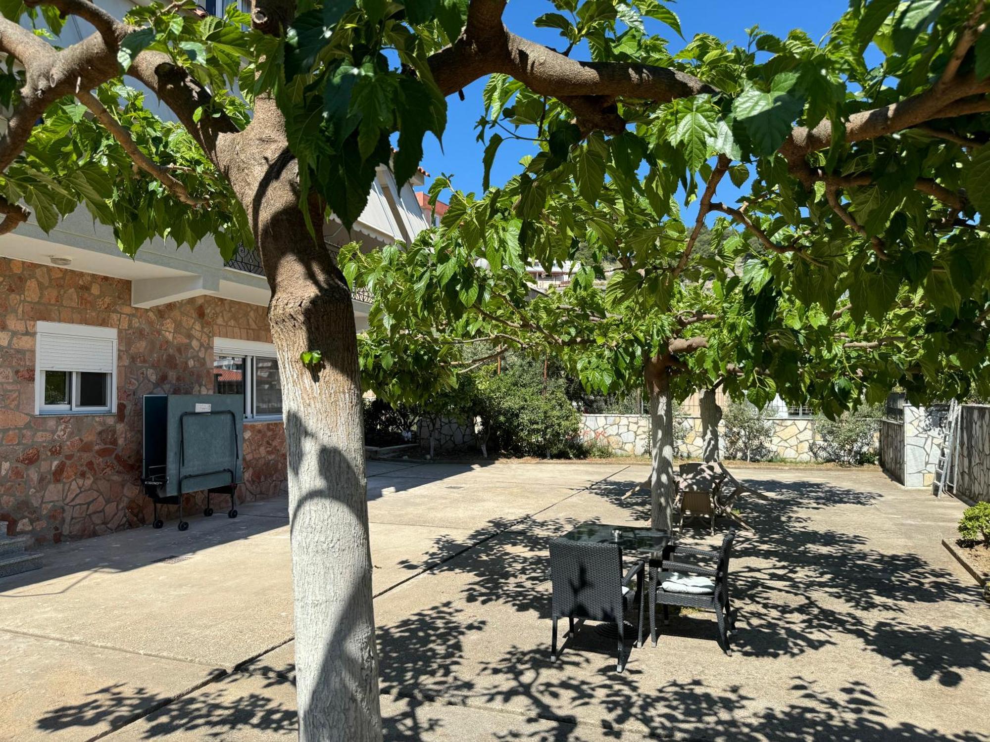 Garden Villa Apartments Sarande Exterior photo